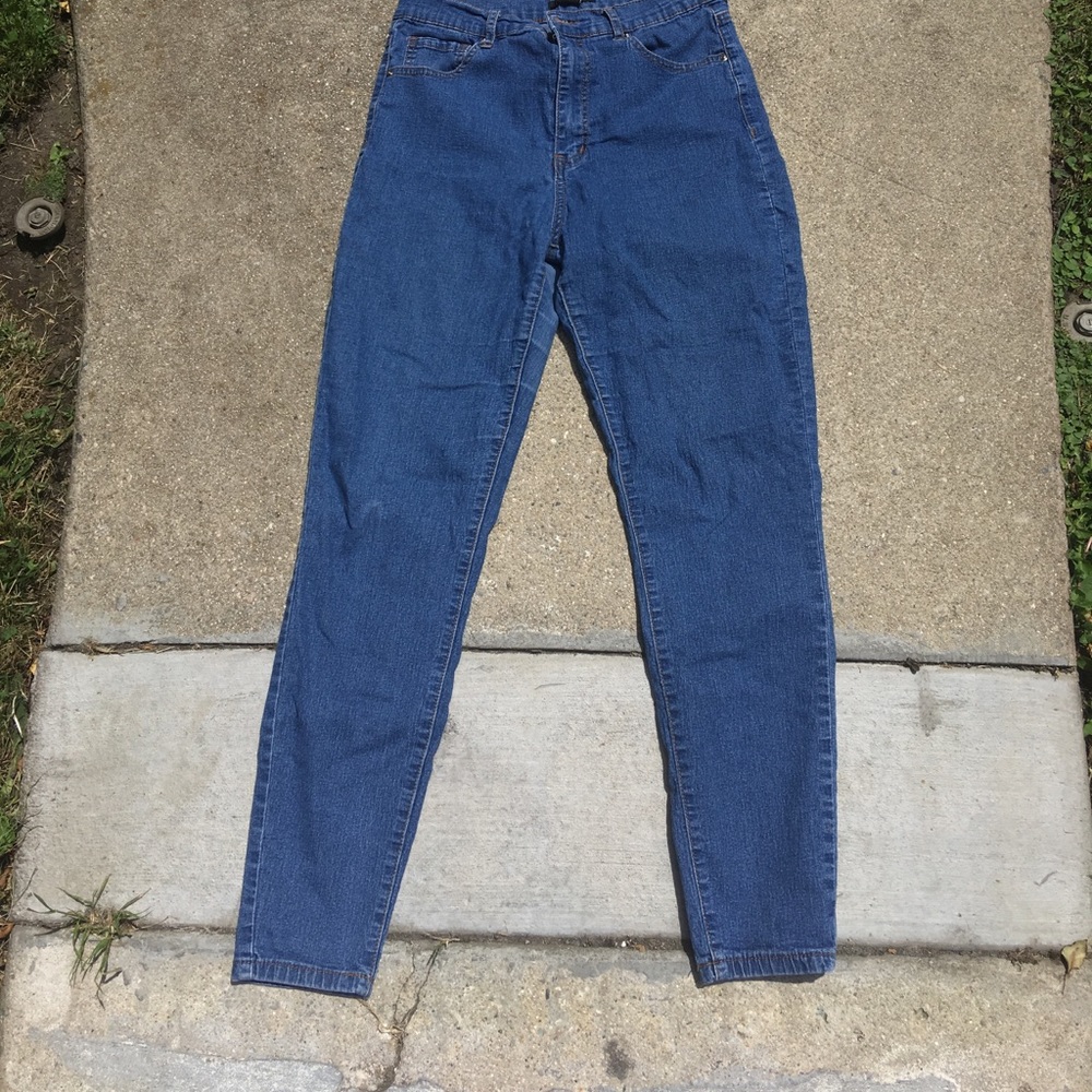 Rockstar Skinny Jeans